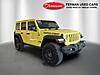 Used 2022 JEEP WRANGLER UNLIMITED HIGH TIDE 4X4 in LUTZ, FLORIDA