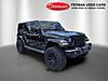 Used 2023 JEEP WRANGLER SAHARA 4 DOOR 4X4 in LUTZ, FLORIDA