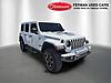 Used 2021 JEEP WRANGLER UNLIMITED SUV in LUTZ, FLORIDA