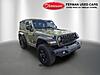 Used 2025 JEEP WRANGLER WILLYS 2 DOOR 4X4 in LUTZ, FLORIDA