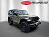 Used 2025 JEEP WRANGLER WILLYS 2 DOOR 4X4 in LUTZ, FLORIDA
