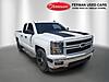 Used 2015 CHEVROLET SILVERADO 1500 2WD DOUBLE CAB 143.5  LT in LUTZ, FLORIDA