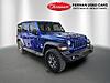 Used 2020 JEEP WRANGLER UNLIMITED SUV in LUTZ, FLORIDA