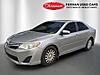Used 2014 TOYOTA CAMRY SEDAN in LUTZ, FLORIDA