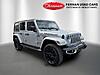 Used 2023 JEEP WRANGLER 4XE SAHARA 4X4 in LUTZ, FLORIDA