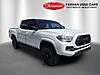 Used 2020 TOYOTA TACOMA SR DOUBLE CAB 5' BED I4 AT in LUTZ, FLORIDA