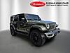 Used 2022 JEEP WRANGLER 4XE UNLIMITED SAHARA 4X4 in LUTZ, FLORIDA
