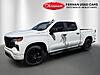Used 2023 CHEVROLET SILVERADO 1500 2WD CREW CAB 147  CUSTOM in LUTZ, FLORIDA