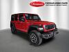 Used 2025 JEEP WRANGLER RUBICON 4 DOOR 4X4 in LUTZ, FLORIDA