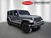 Used 2020 JEEP WRANGLER UNLIMITED SAHARA ALTITUDE 4X4 in LUTZ, FLORIDA
