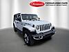 Used 2020 JEEP WRANGLER UNLIMITED SUV in LUTZ, FLORIDA