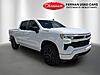 Used 2025 CHEVROLET SILVERADO 1500 4WD CREW CAB 147" RST in LUTZ, FLORIDA
