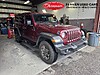 Used 2021 JEEP WRANGLER UNLIMITED SUV in LUTZ, FLORIDA