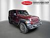 Used 2021 JEEP WRANGLER UNLIMITED SUV in LUTZ, FLORIDA