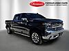 Used 2021 CHEVROLET SILVERADO 1500 4WD CREW CAB 157" LTZ in LUTZ, FLORIDA