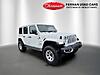 Used 2022 JEEP WRANGLER UNLIMITED SAHARA 4X4 in LUTZ, FLORIDA