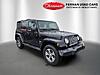 Used 2017 JEEP WRANGLER UNLIMITED SAHARA 4X4 in LUTZ, FLORIDA