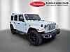 Used 2021 JEEP WRANGLER 4XE UNLIMITED SAHARA 4X4 in LUTZ, FLORIDA