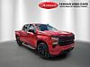 Used 2023 CHEVROLET SILVERADO 1500 2WD CREW CAB 147" CUSTOM in LUTZ, FLORIDA