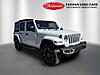 Used 2022 JEEP WRANGLER 4XE UNLIMITED SAHARA 4X4 in LUTZ, FLORIDA