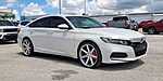 Used 2018 Honda Accord Sedan LX 1.5T CVT in ST. PETERSBURG, FLORIDA