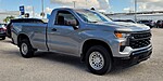 Used 2024 CHEVROLET SILVERADO 1500 2WD REG CAB 140" WORK TRUCK in ST. PETERSBURG, FLORIDA