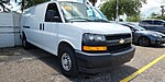 Used 2023 CHEVROLET EXPRESS WORK VAN in ST. PETERSBURG, FLORIDA