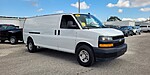 Used 2023 CHEVROLET EXPRESS RWD 2500 155" in ST. PETERSBURG, FLORIDA