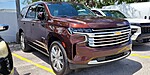 Used 2022 CHEVROLET TAHOE HIGH COUNTRY in ST. PETERSBURG, FLORIDA