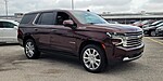 Used 2022 CHEVROLET TAHOE 4WD 4DR HIGH COUNTRY in ST. PETERSBURG, FLORIDA