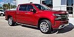 Used 2021 CHEVROLET SILVERADO 1500 HIGH COUNTRY in ST. PETERSBURG, FLORIDA