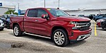Used 2021 CHEVROLET SILVERADO 1500 4WD CREW CAB 147" HIGH COUNTRY in ST. PETERSBURG, FLORIDA