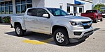 Used 2020 CHEVROLET COLORADO 2WD CREW CAB 128" WORK TRUCK in ST. PETERSBURG, FLORIDA