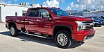 Used 2022 CHEVROLET SILVERADO 3500 4WD CREW CAB 172" HIGH COUNTRY in ST. PETERSBURG, FLORIDA