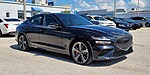 Used 2024 GENESIS G70 3.3T SPORT ADVANCED AWD in ST. PETERSBURG, FLORIDA
