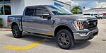 Used 2022 FORD F-150 XLT 4WD SUPERCREW 5.5' BOX in ST. PETERSBURG, FLORIDA