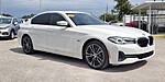 Used 2023 BMW 5 SERIES 530E PLUG-IN HYBRID in ST. PETERSBURG, FLORIDA