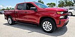 Used 2022 CHEVROLET SILVERADO 1500 LTD 4WD CREW CAB 147" CUSTOM in ST. PETERSBURG, FLORIDA