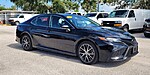 Used 2023 TOYOTA CAMRY SE AUTO in ST. PETERSBURG, FLORIDA