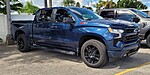 Used 2023 CHEVROLET SILVERADO 1500 RST in ST. PETERSBURG, FLORIDA
