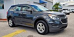 Used 2017 CHEVROLET EQUINOX FWD 4DR LS in ST. PETERSBURG, FLORIDA