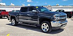 Used 2018 CHEVROLET SILVERADO 1500 2WD CREW CAB 143.5" LTZ W/1LZ in ST. PETERSBURG, FLORIDA