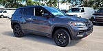 Used 2024 JEEP COMPASS TRAILHAWK 4X4 in ST. PETERSBURG, FLORIDA