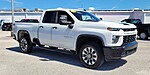 Used 2021 CHEVROLET SILVERADO 2500 2WD DOUBLE CAB 149" CUSTOM in ST. PETERSBURG, FLORIDA