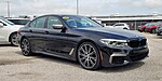 Used 2020 BMW 5 SERIES M550I XDRIVE SEDAN in ST. PETERSBURG, FLORIDA