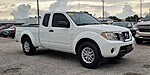 Used 2015 NISSAN FRONTIER 2WD KING CAB I4 AUTO SV in ST. PETERSBURG, FLORIDA
