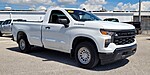 Used 2024 CHEVROLET SILVERADO 1500 2WD REG CAB 140" WORK TRUCK in ST. PETERSBURG, FLORIDA