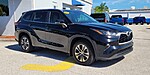 Used 2023 TOYOTA HIGHLANDER XLE FWD in ST. PETERSBURG, FLORIDA