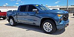 Used 2024 CHEVROLET SILVERADO 1500 2WD CREW CAB 147" CUSTOM in ST. PETERSBURG, FLORIDA