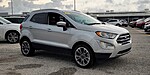 Used 2021 FORD ECOSPORT TITANIUM FWD in ST. PETERSBURG, FLORIDA